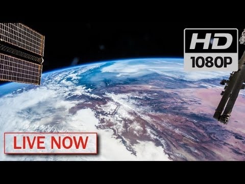 Земля онлайн - Вид с борта МКС