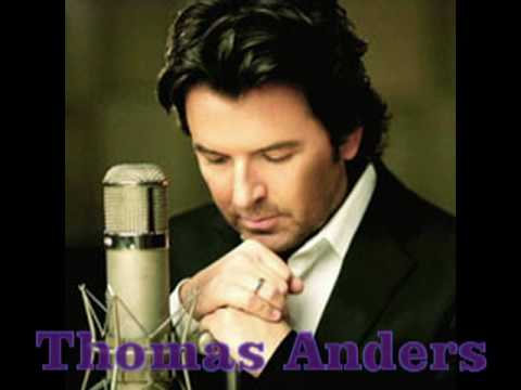 Thomas Anders- In your eyes