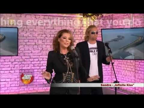 Sandra - Infinite Kiss