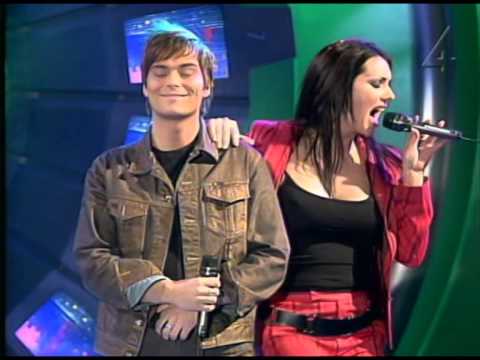 Emma Andersson and Bosson - Weightless