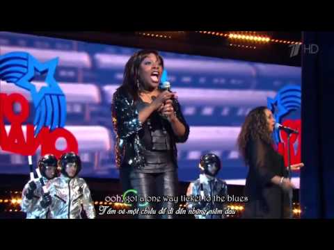 One Way Ticket - Eruption